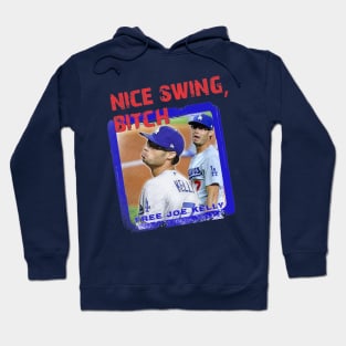 Nice Swing Bitch Free Joe Hoodie